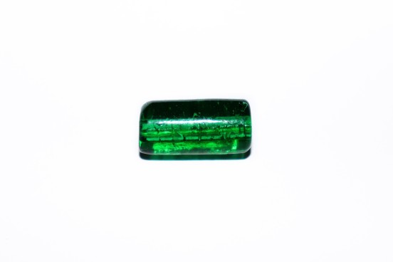 Murano Tubo 25mm Verde