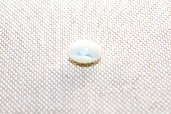 Madrepérola Oval 10mm