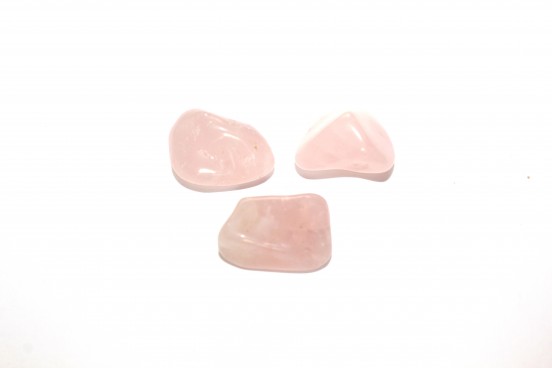 Quartzo Rosa Rolado