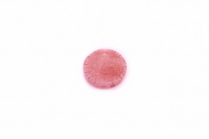 Resina Disco Rosa Mesclado 20mm
