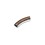 Cano 30x08 Metal Prateado