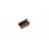 Cano Aberto 13x09 Metal Ouro Velho