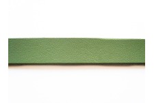 Couro Sintético 10mm Verde Seco